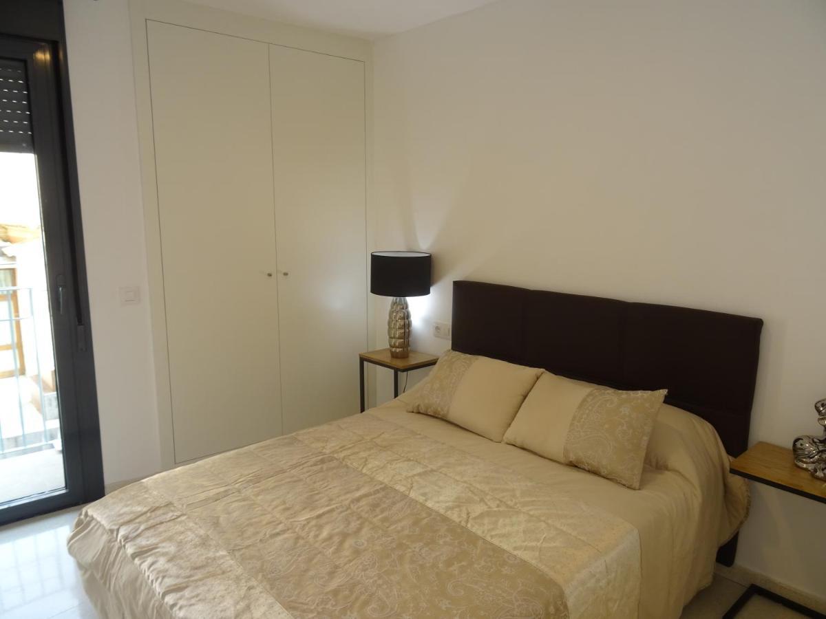 Apartamento Plaza San Benito 4 Apartment Calatayud Exterior photo
