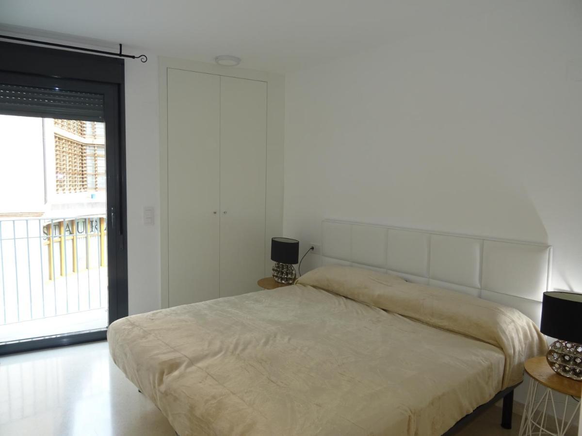 Apartamento Plaza San Benito 4 Apartment Calatayud Exterior photo