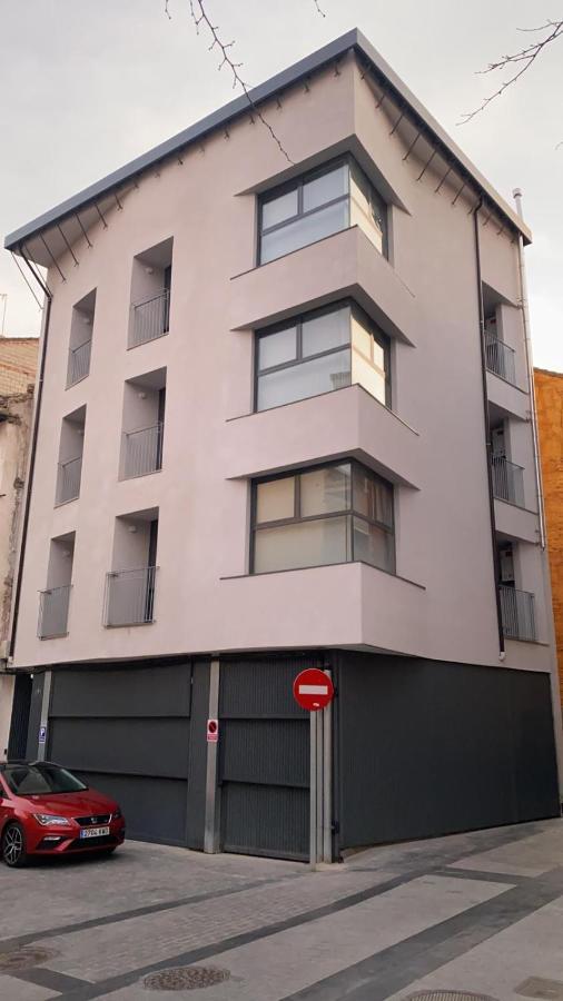 Apartamento Plaza San Benito 4 Apartment Calatayud Exterior photo